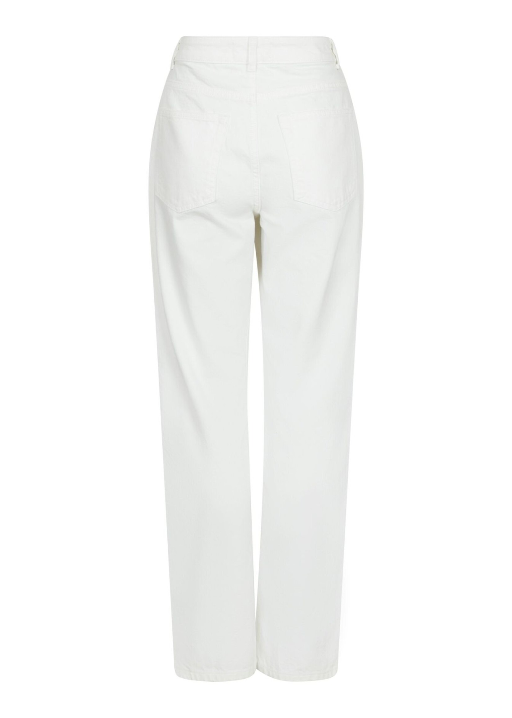 Neo Noir Simona D Pants - White