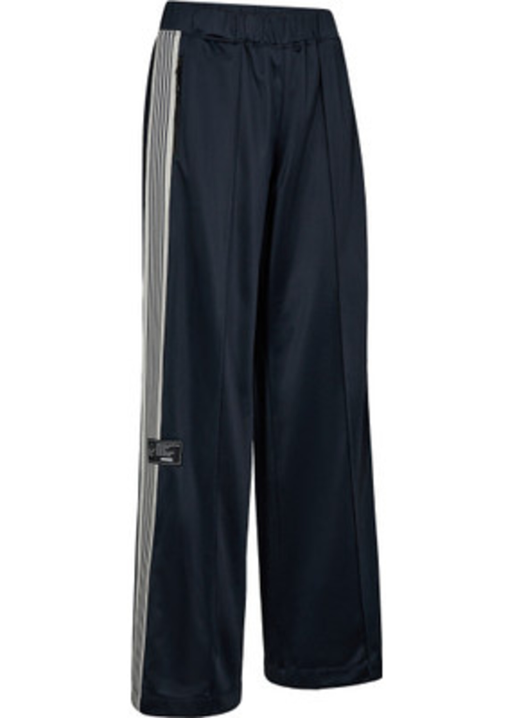 HAUTE L'AMITIÉ Baggy Track Tall Pants - Navy