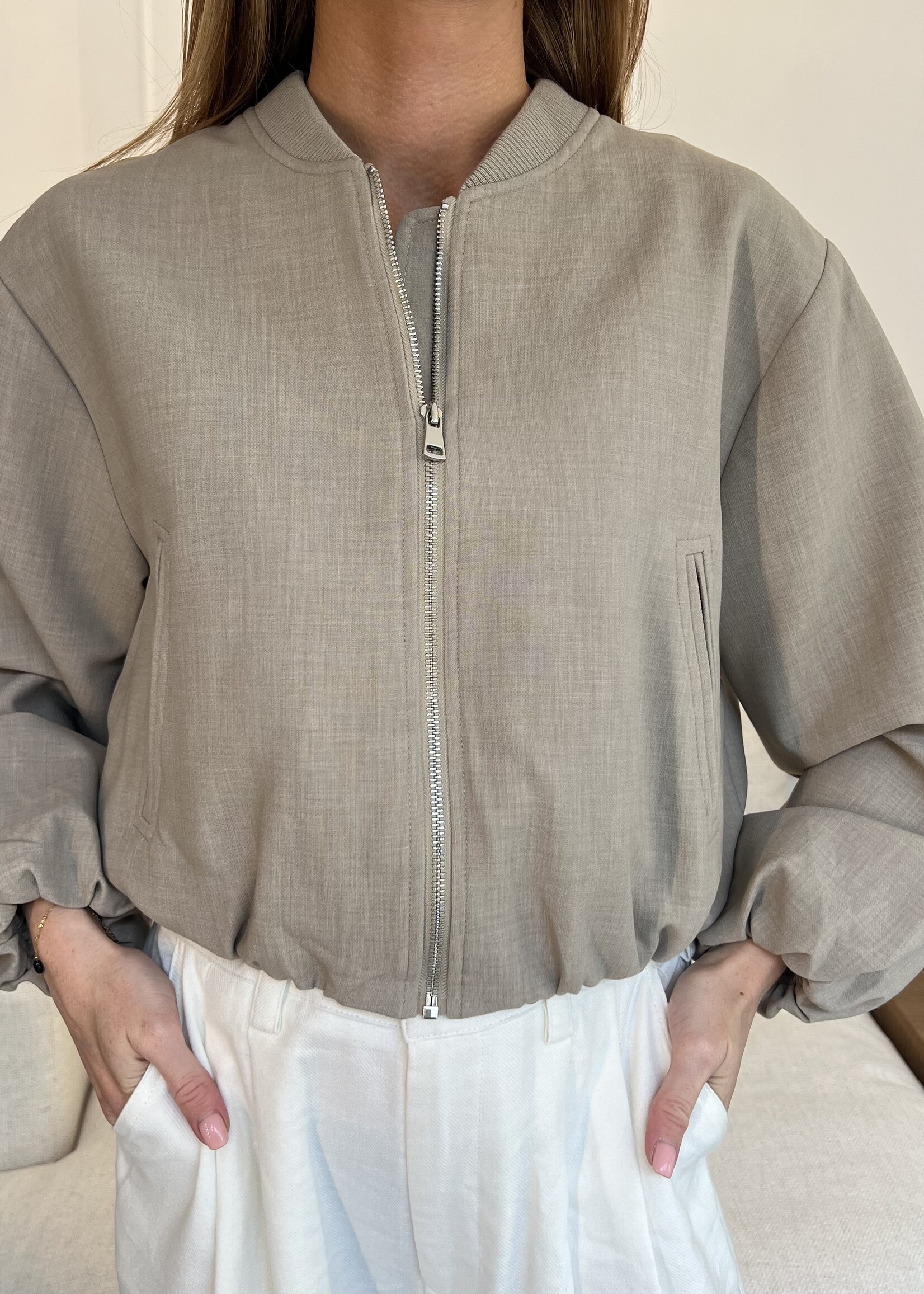 Fabergé Fashion Sem Jacket - Green