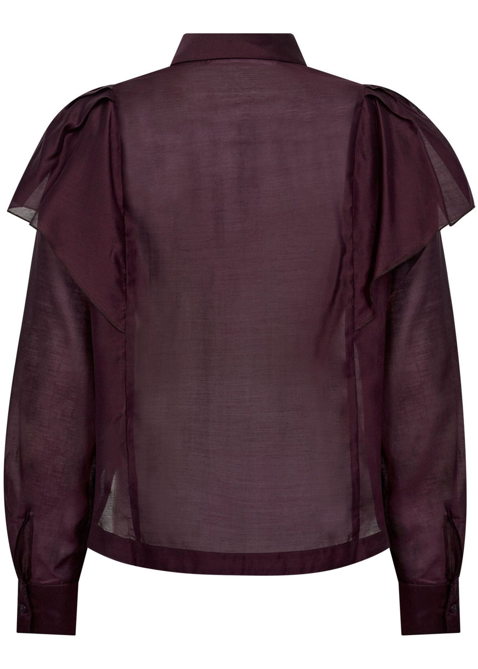 Co’Couture TaffyCC Frill Shirt