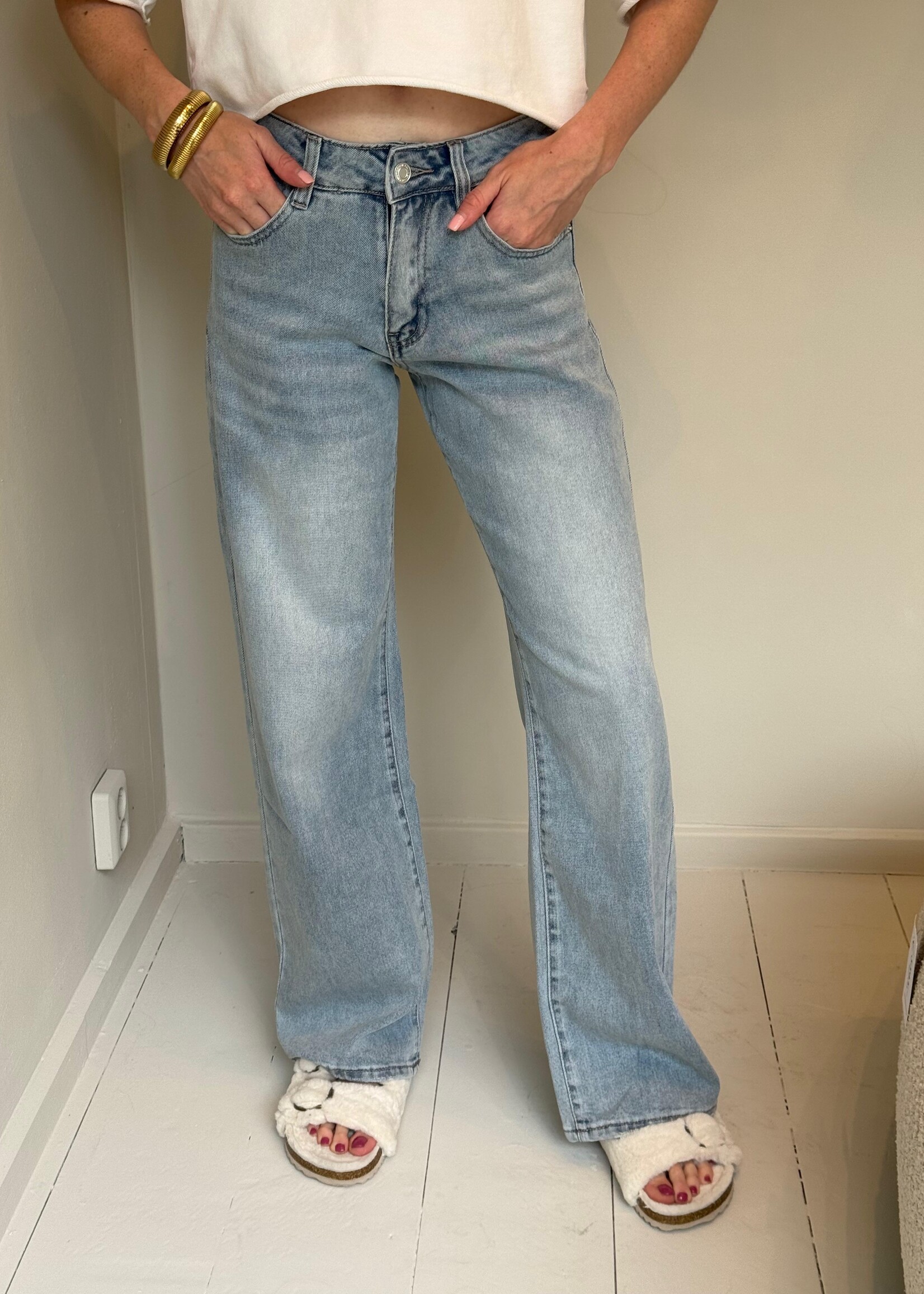 Fabergé Studios FS Jeans - 02 Light Blue