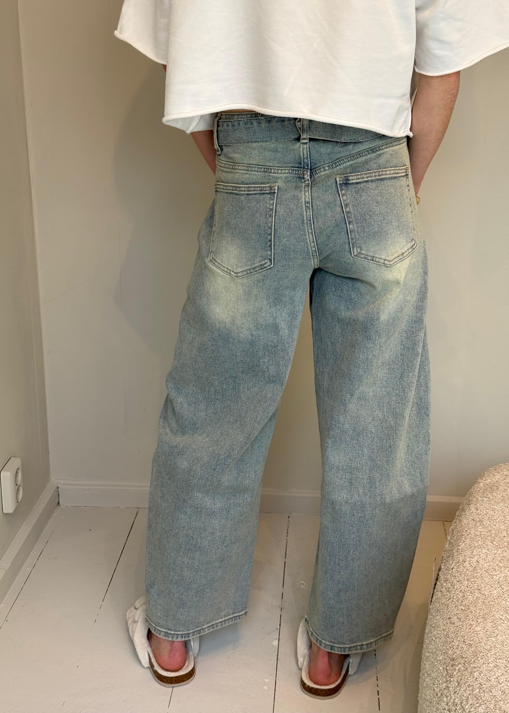 Fabergé Studios FS Jeans - 01 Light Blue