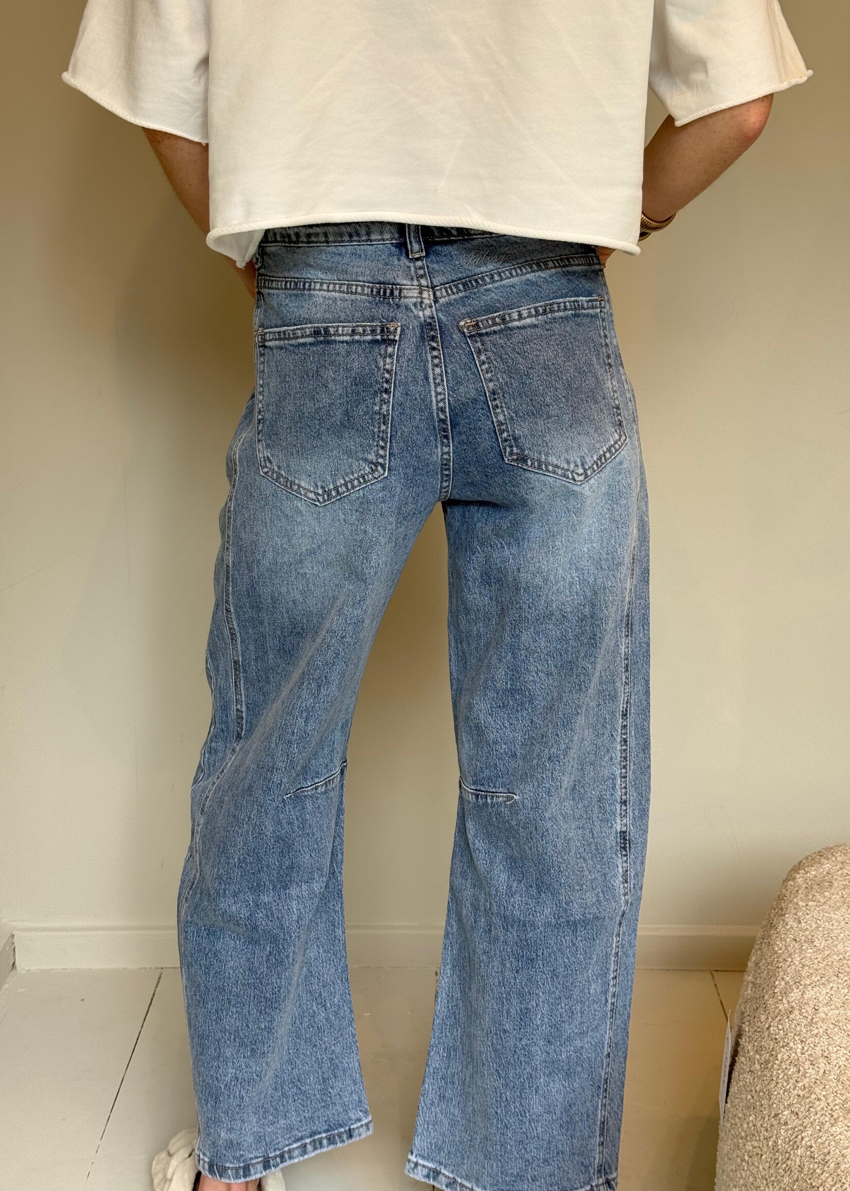Fabergé Studios FS Jeans - 03 Mid Blue