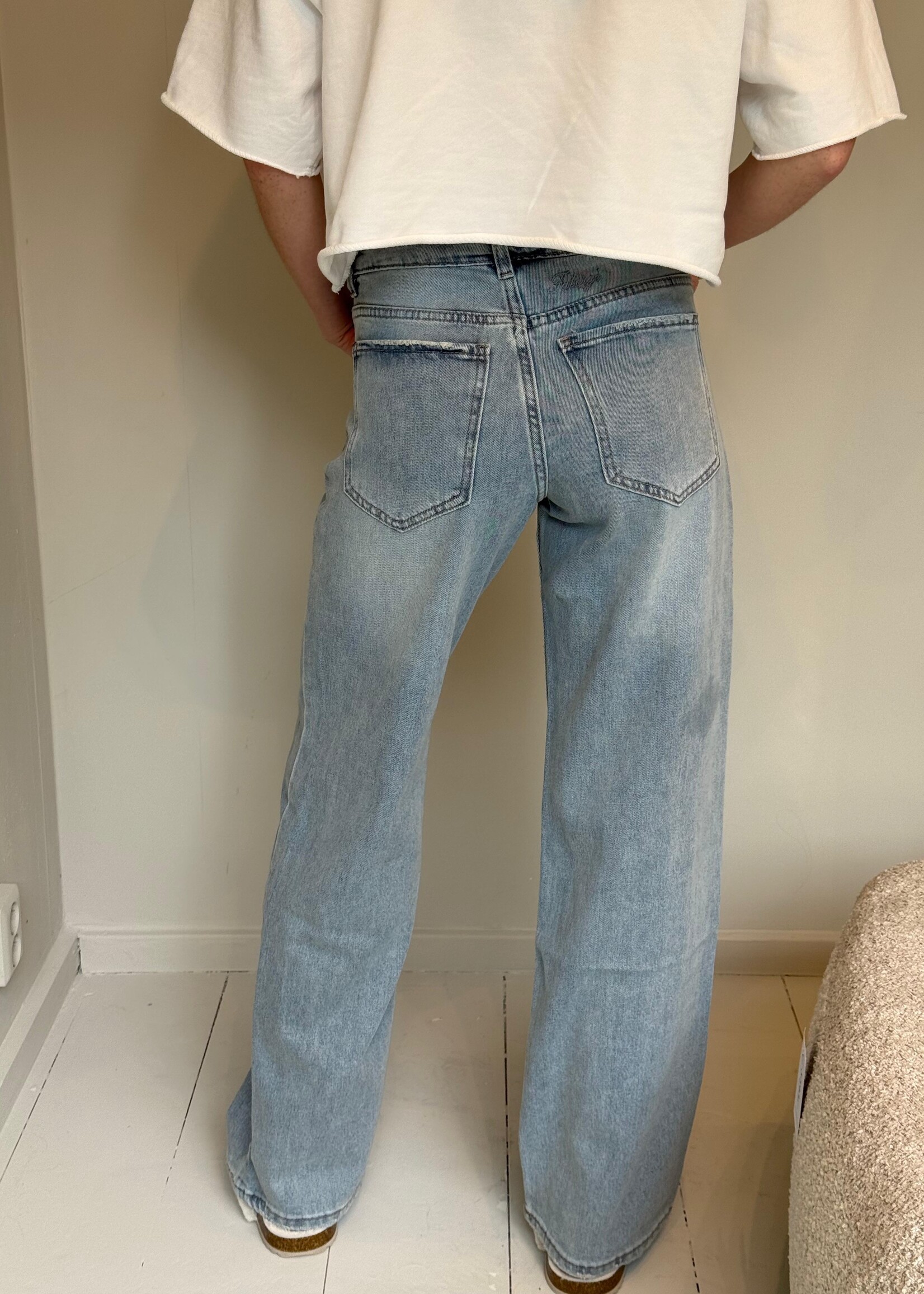 Fabergé Studios FS Jeans - 02 Light Blue