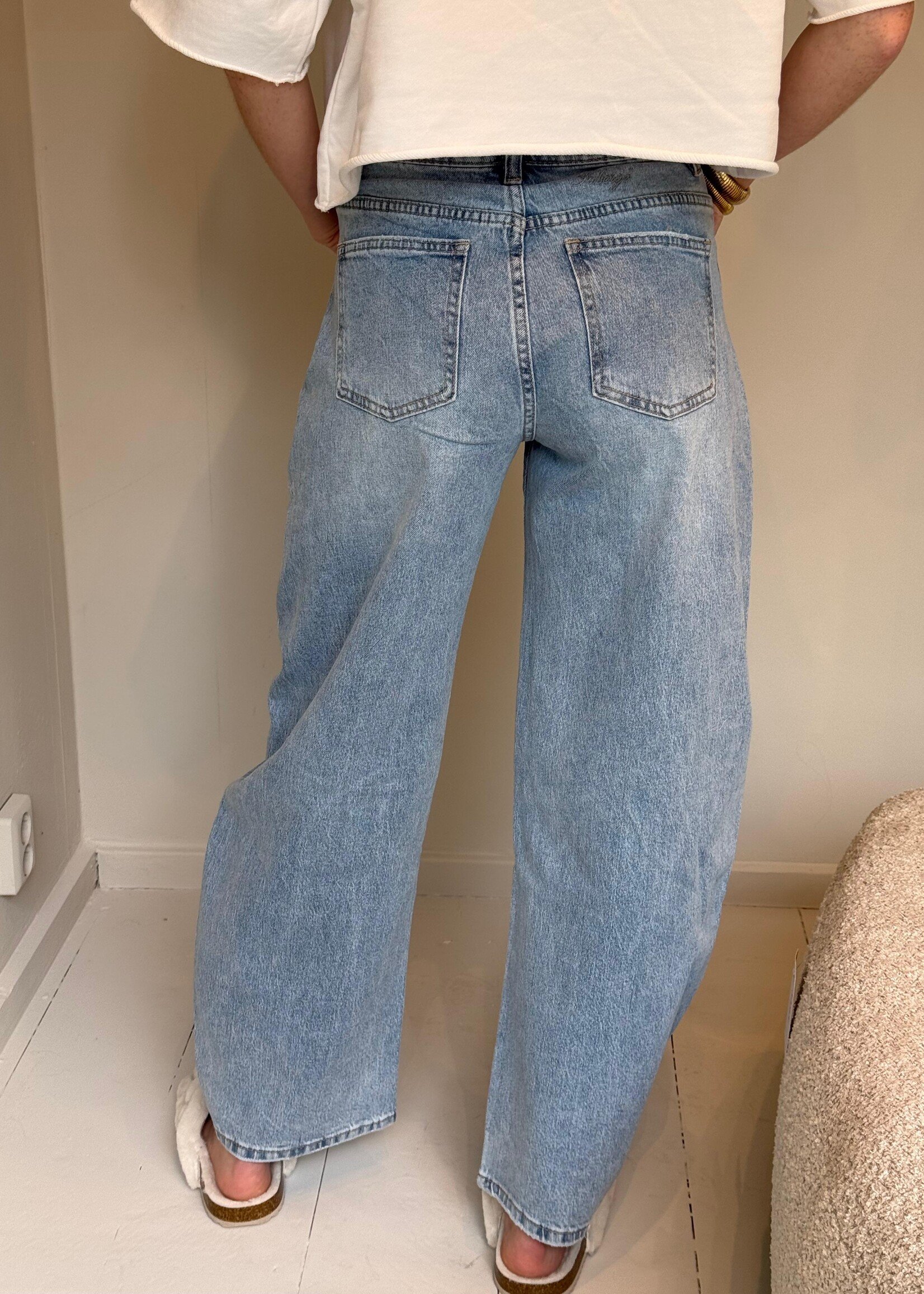 Fabergé Studios FS Jeans - 04 Light Blue