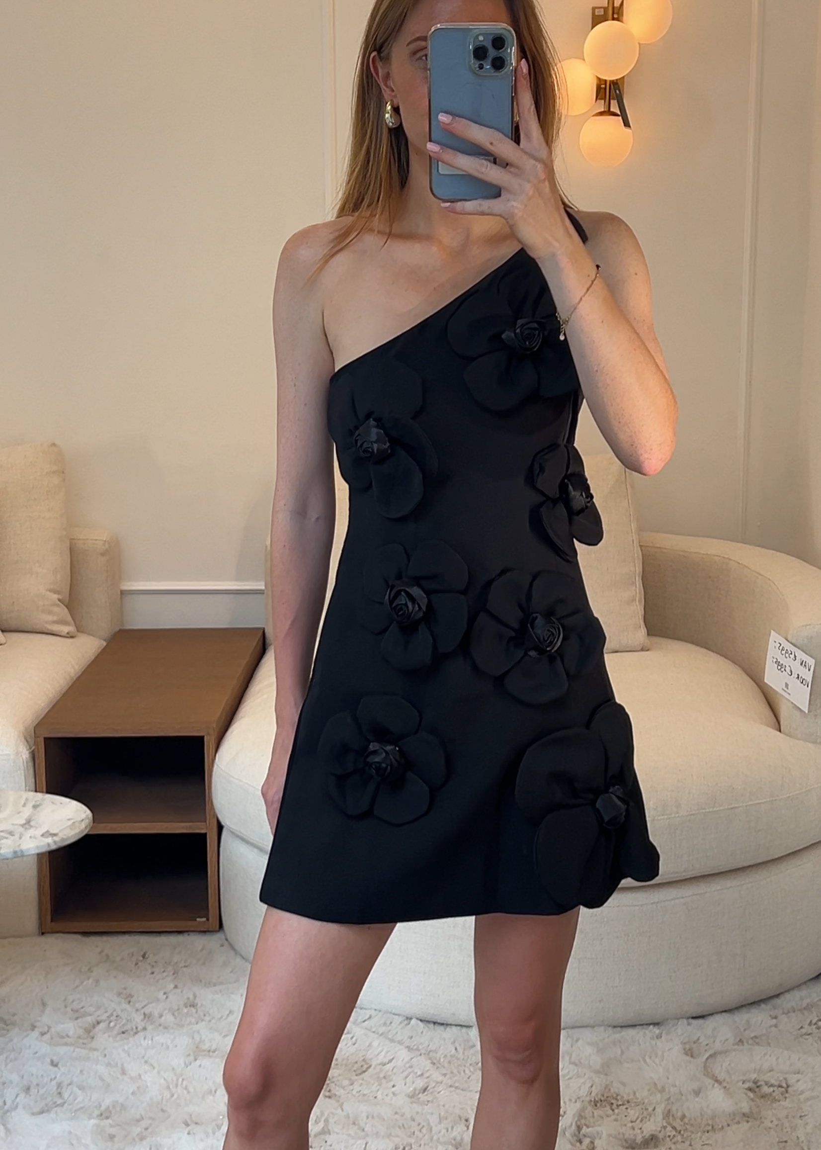 Fabergé Fashion Bella Dress - Black