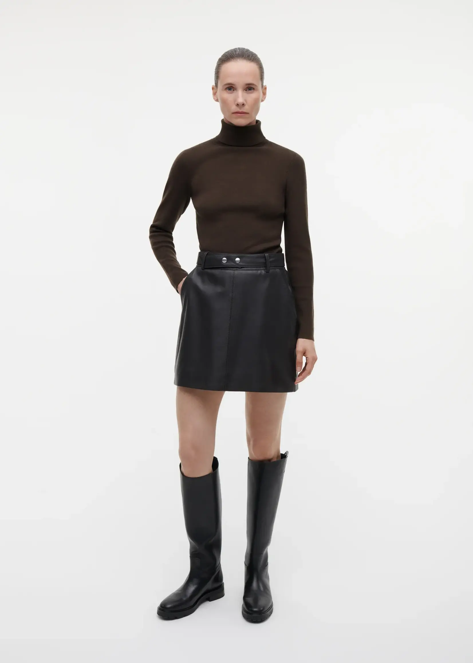 STUDIO AR LAIN Sheep Soft Waxed - Morro