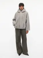 STUDIO AR RUBY Faux Mink - Clay