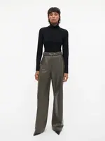 STUDIO AR KAIA Sheep Soft Waxed - Soil