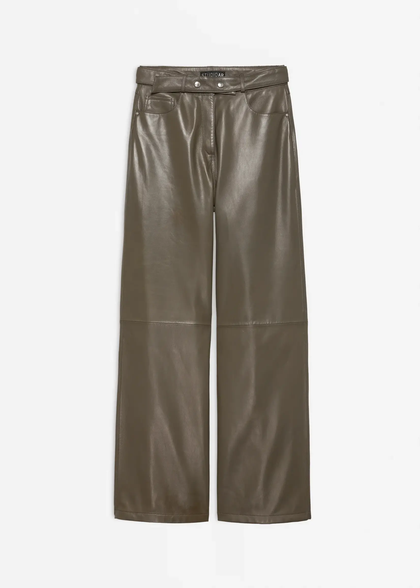 STUDIO AR KAIA Sheep Soft Waxed - Soil