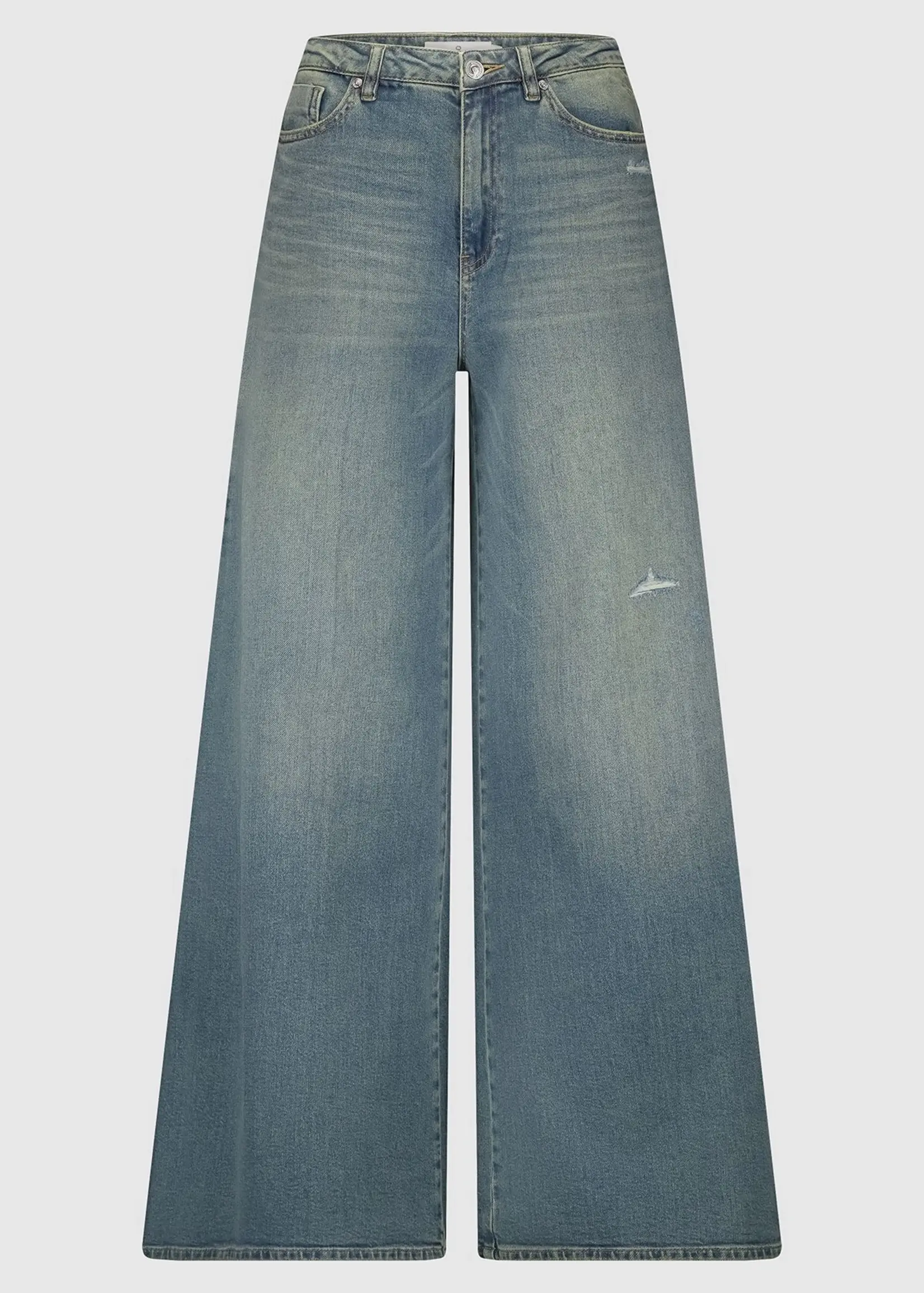Circle Of Trust Harley Jeans - Polar Bleu