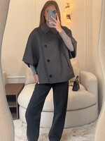 STUDIO AR AVY Wool Blend - D Grey