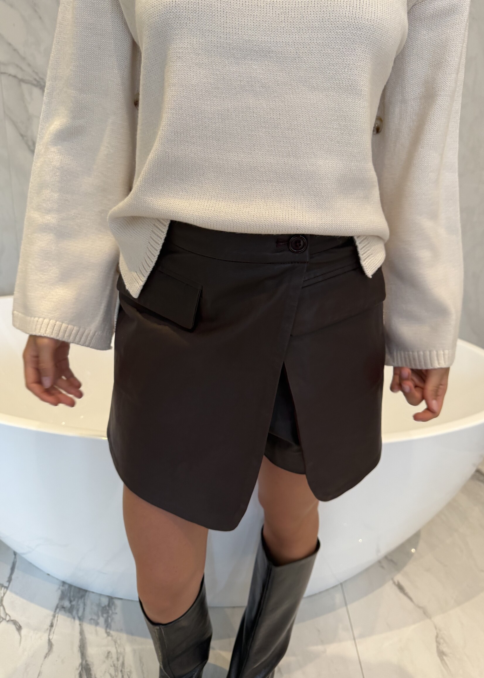 IBANA Shira - Burgundy