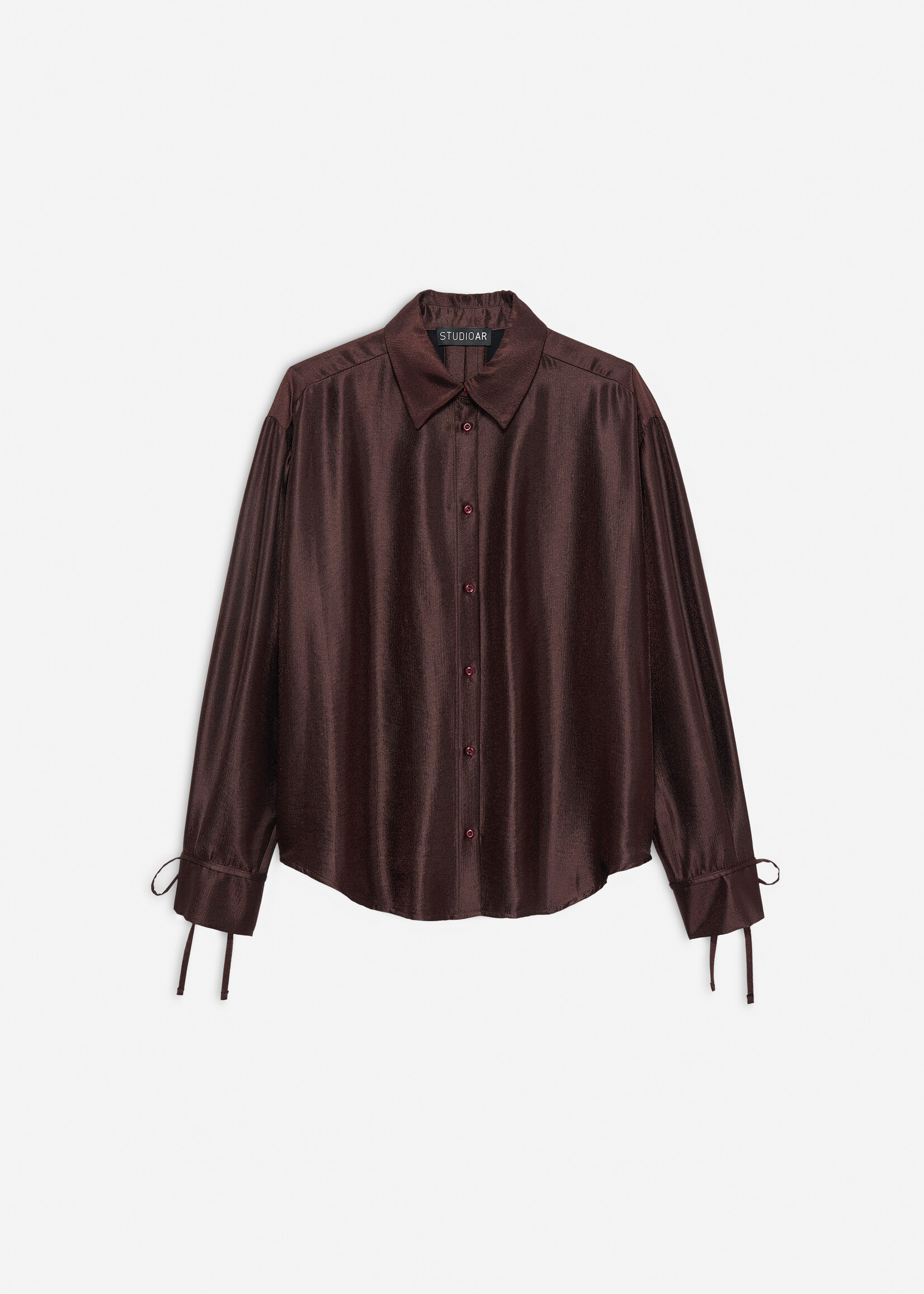 STUDIO AR NONA Shiney - Omni Red