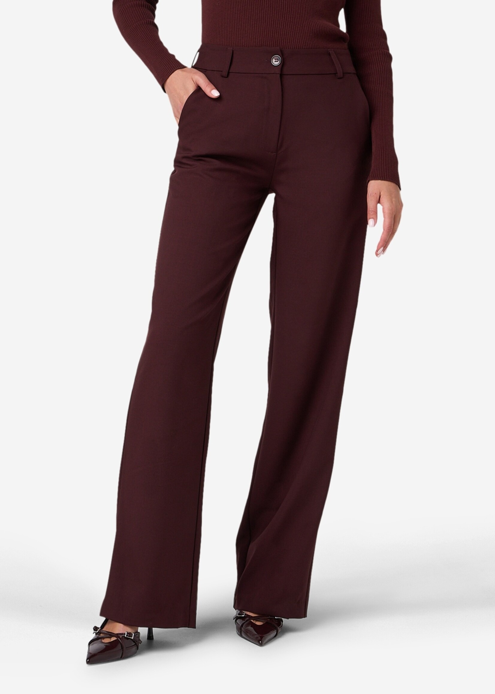 IBANA Poline - Burgundy