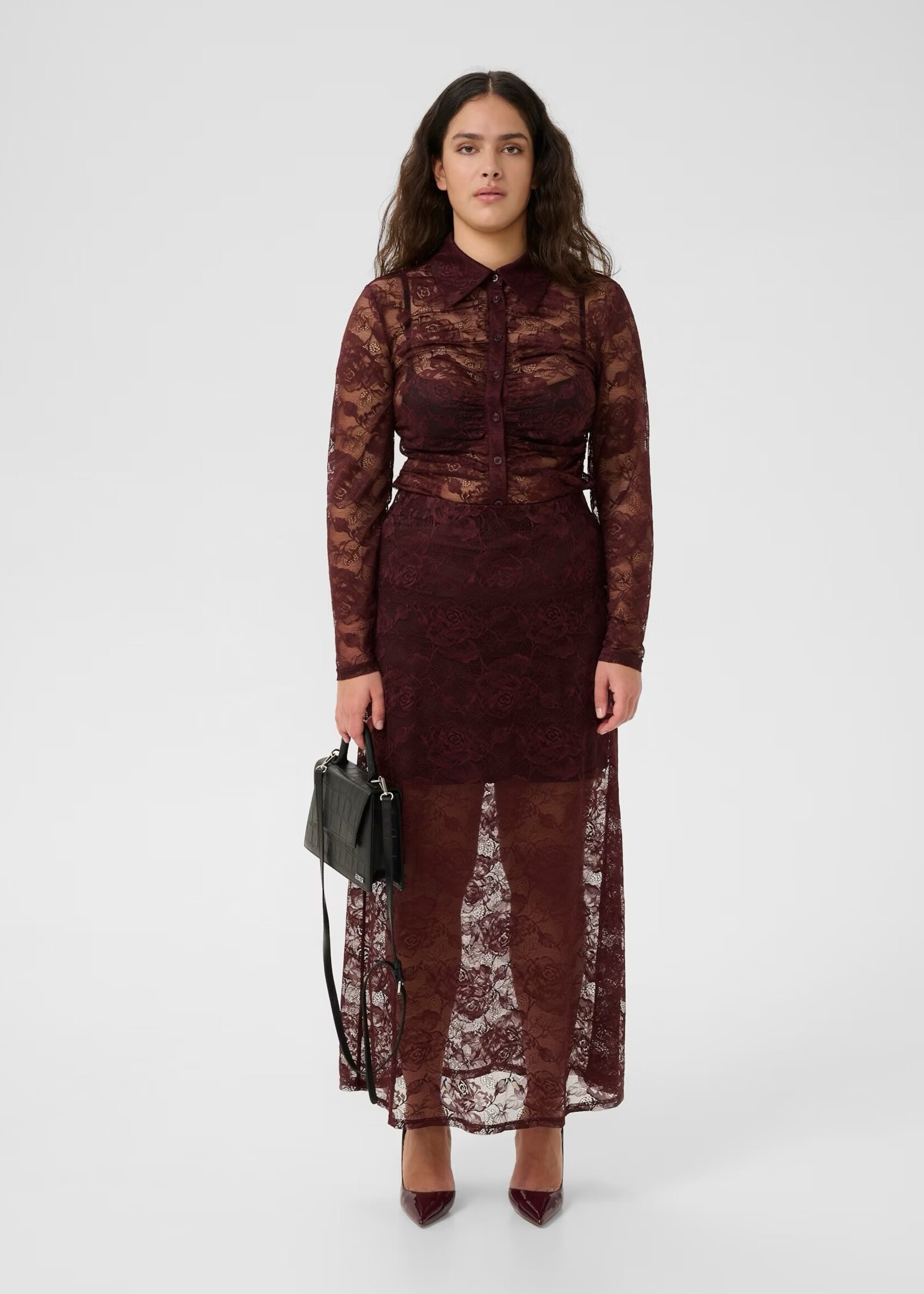 Gestuz GZleala skirt - Aronia