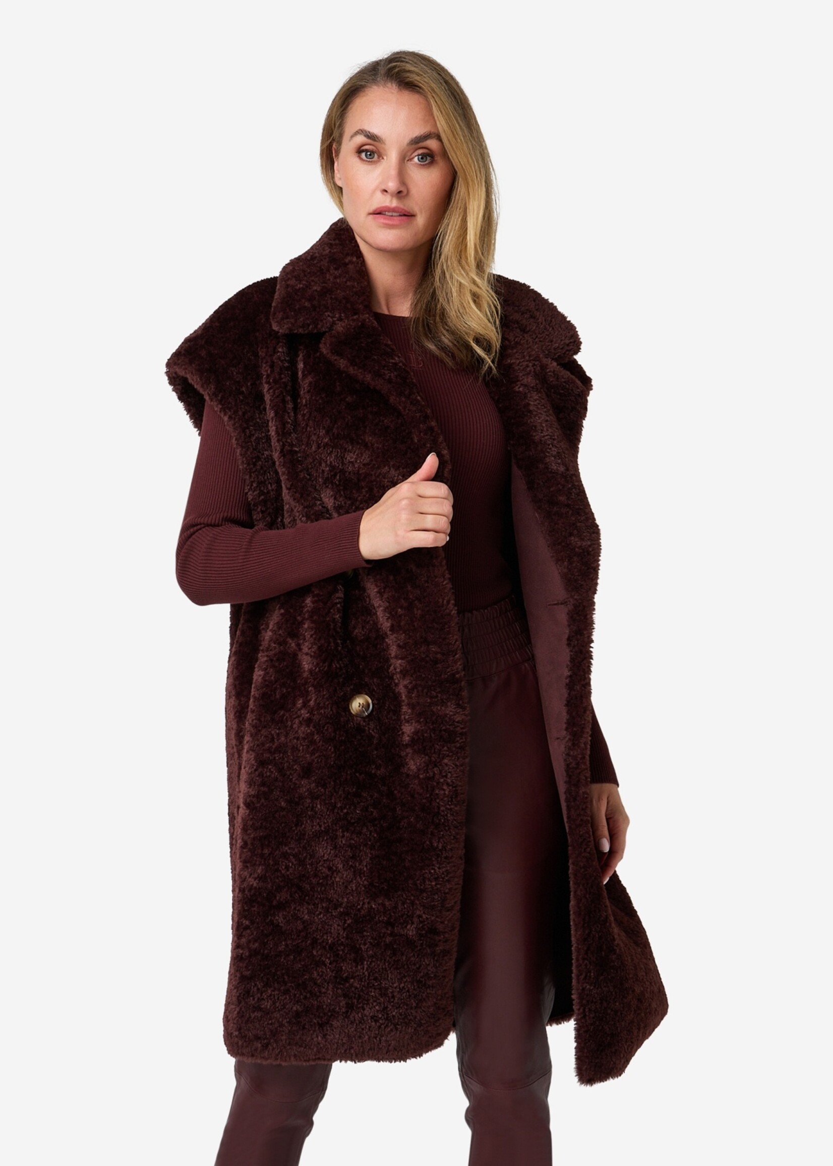 IBANA Chella - Burgundy