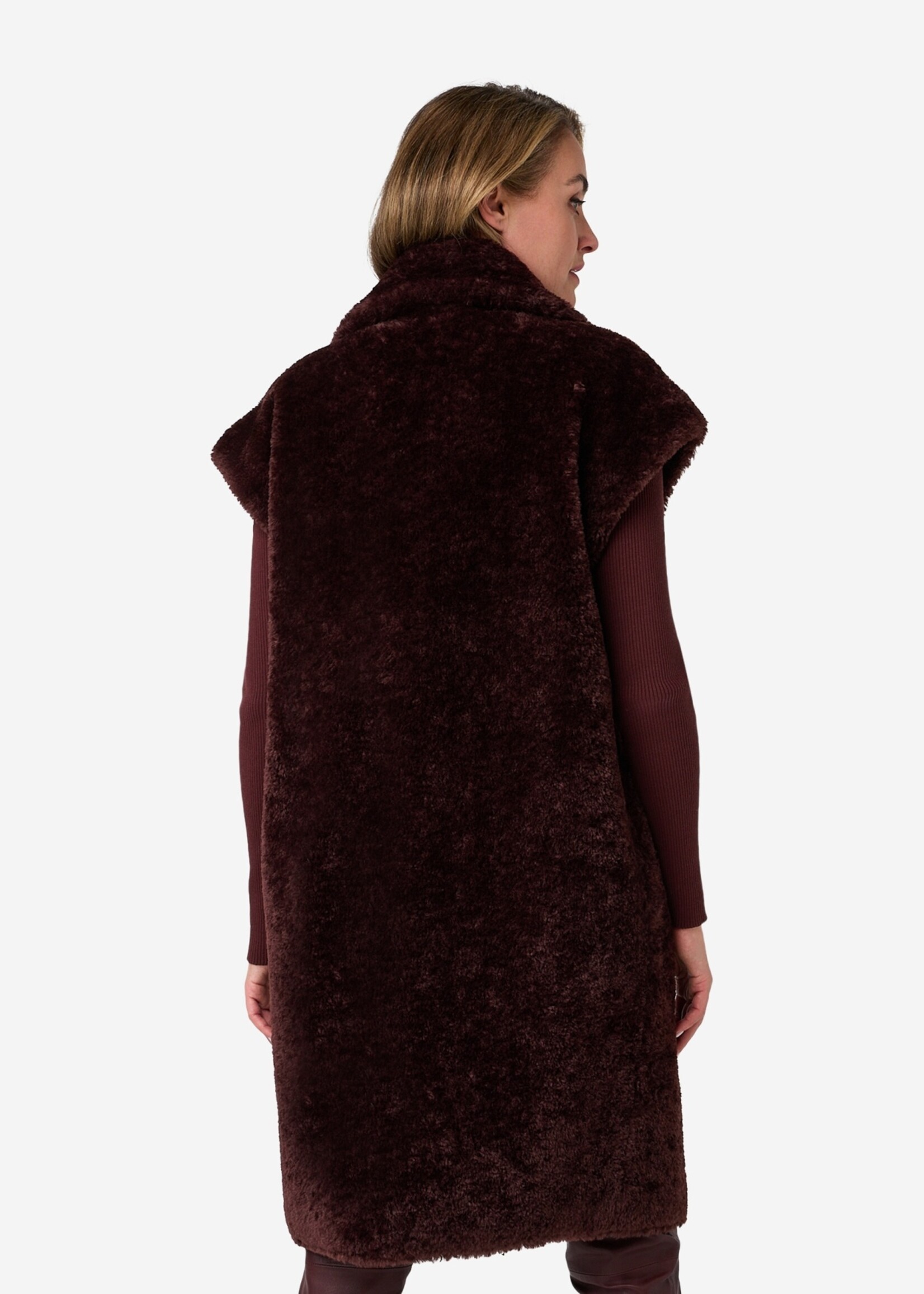IBANA Chella - Burgundy