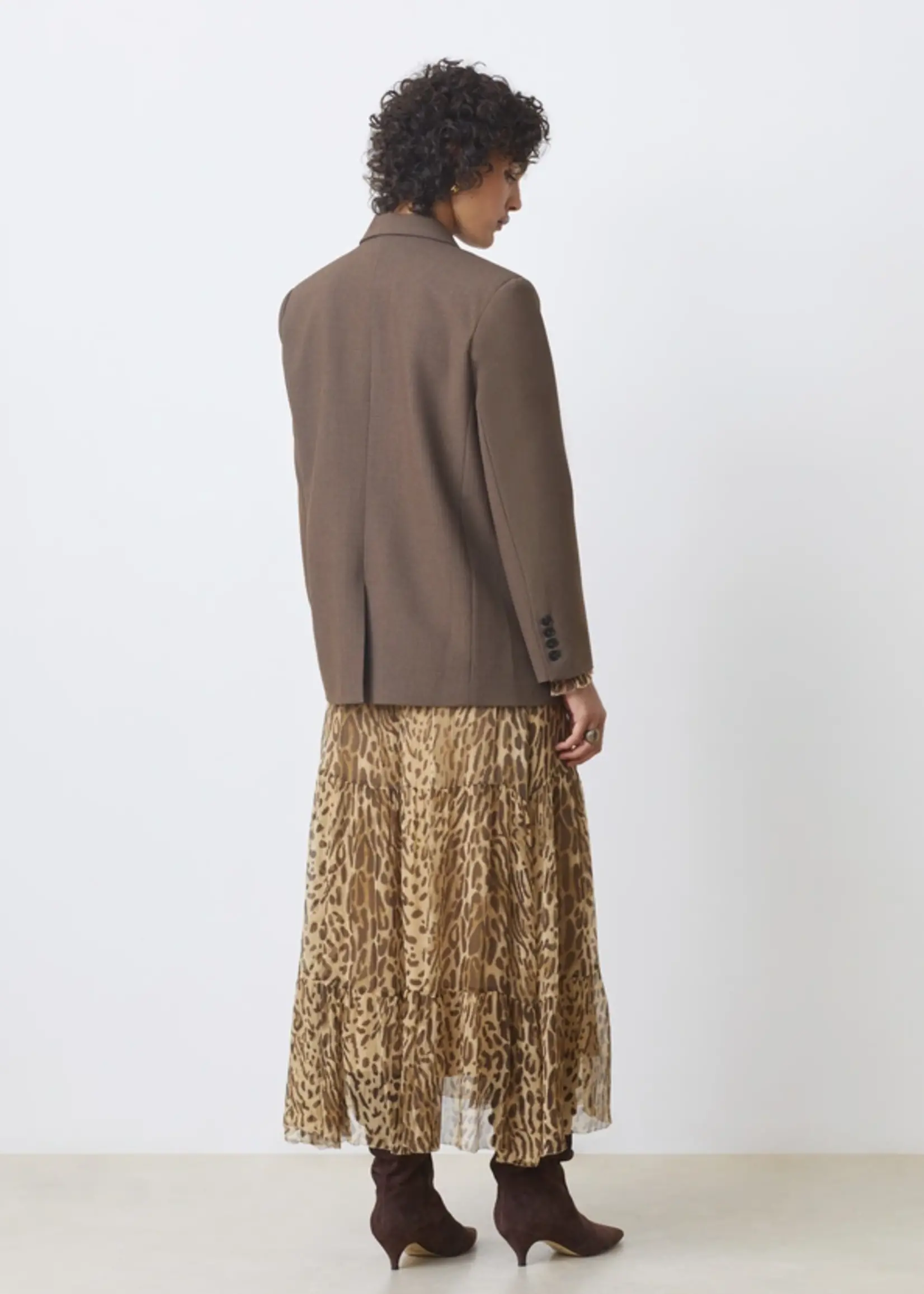 Suncoo Dwen Blazer - Taupe