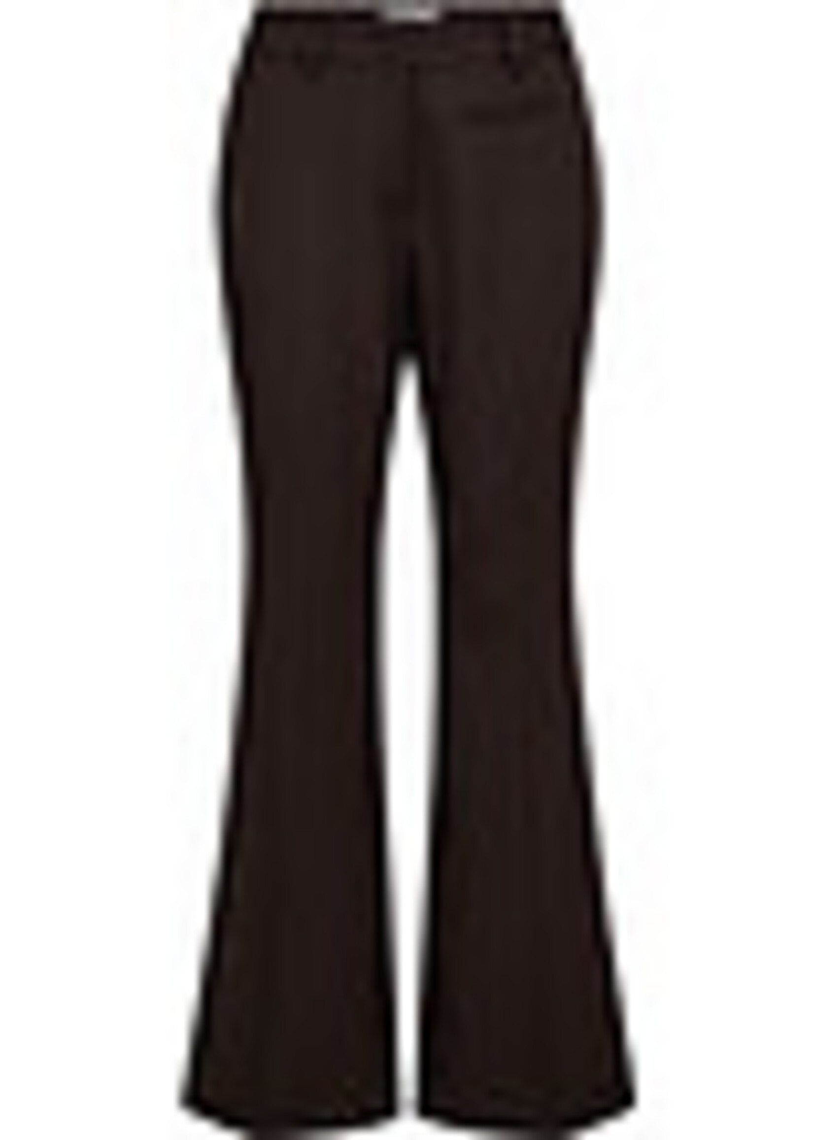HAUTE L'AMITIÉ Premiere Plain Pant - Mocca
