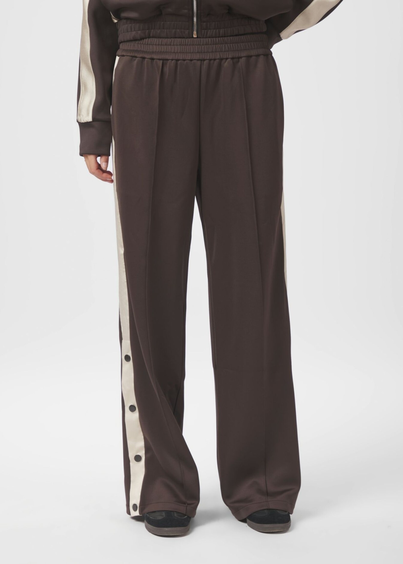 Neo Noir Puggy Track Suit Pants