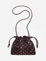 STUDIO AR CORA Cow Mild Studs - Shiraz