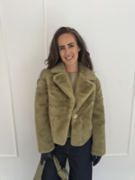 Fabergé Fashion Hazel Jacket - Green