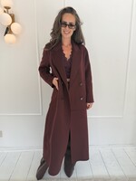 Fabergé Fashion Melle Jacket - Burgundy