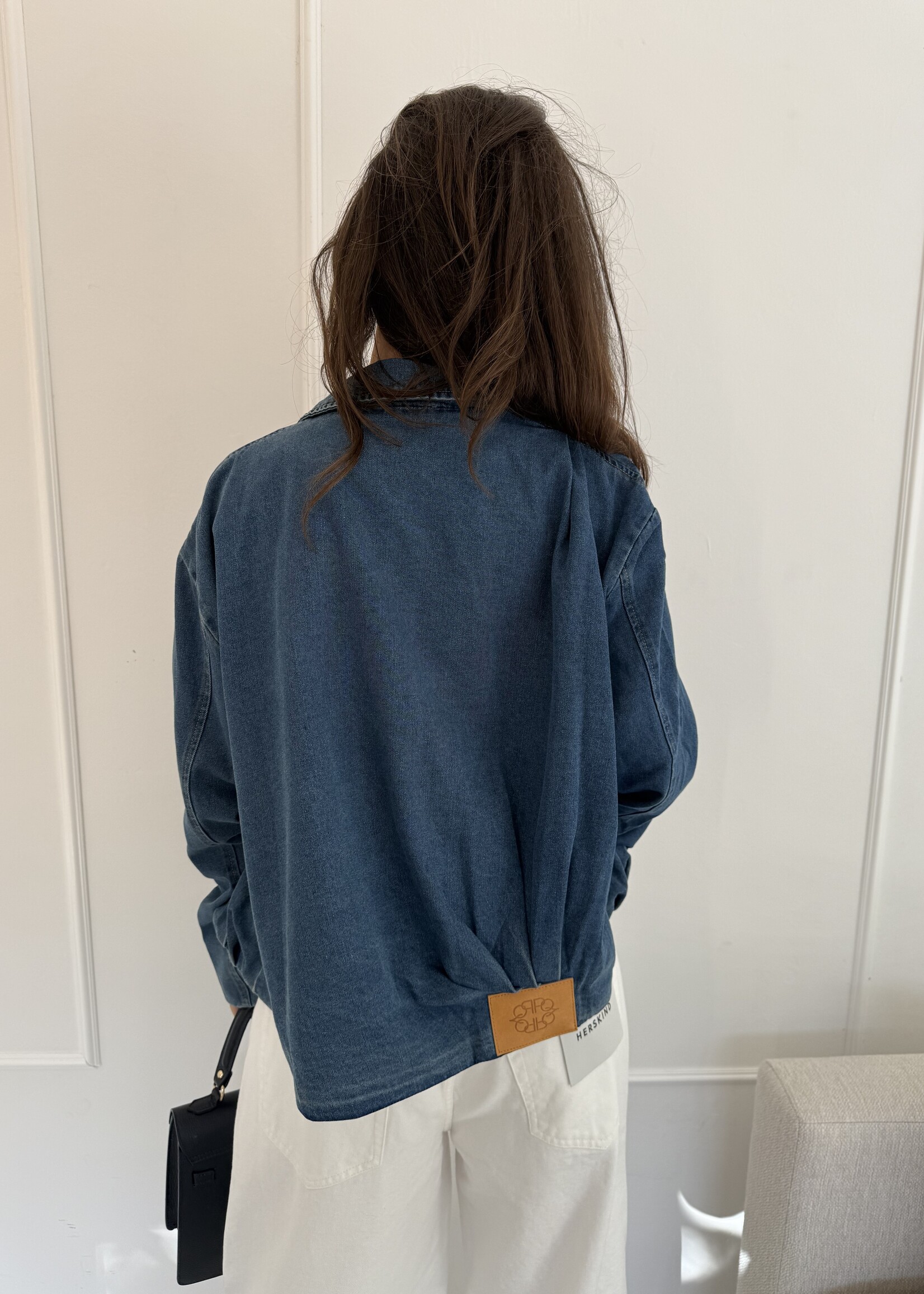 Fabergé Fashion Carly Jacket - Denim