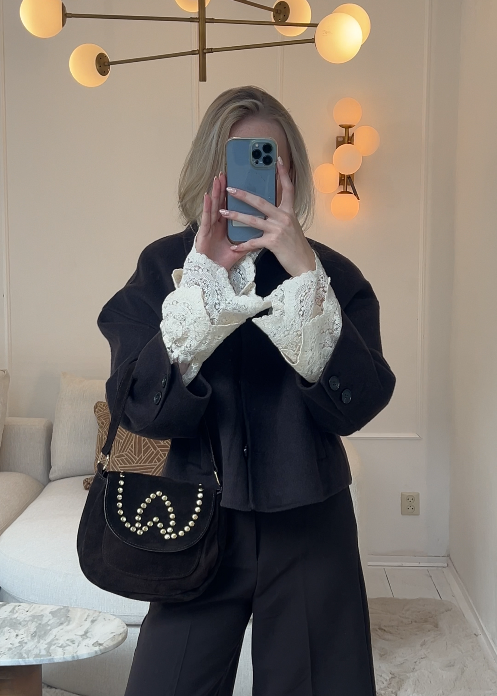 Fabergé Fashion Kylie Short - Brown