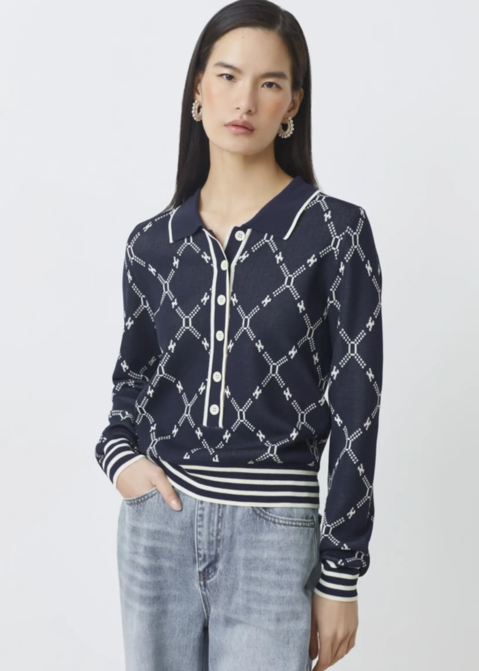 Suncoo PALMAROS - Bleu Nuit