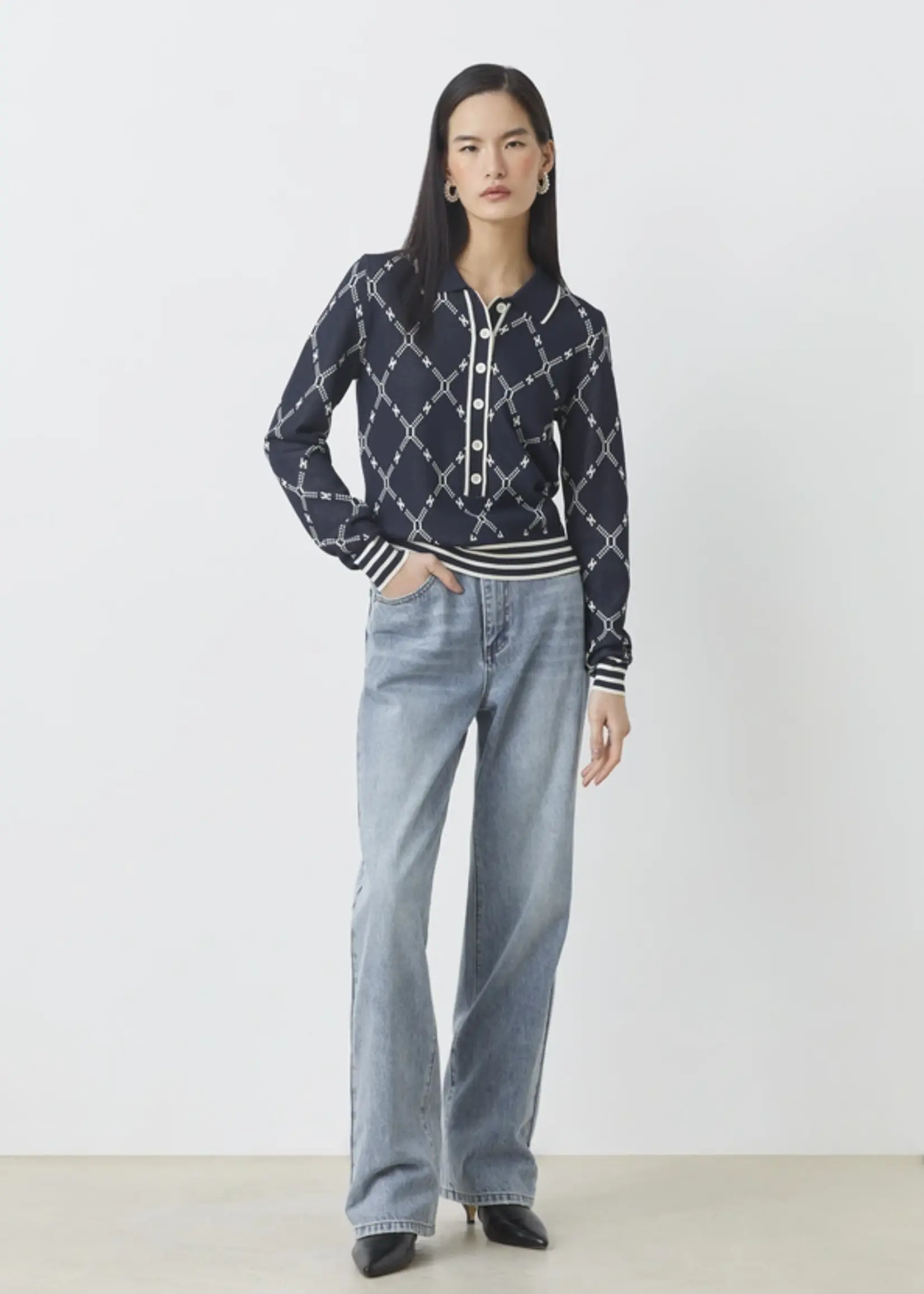 Suncoo PALMAROS - Bleu Nuit