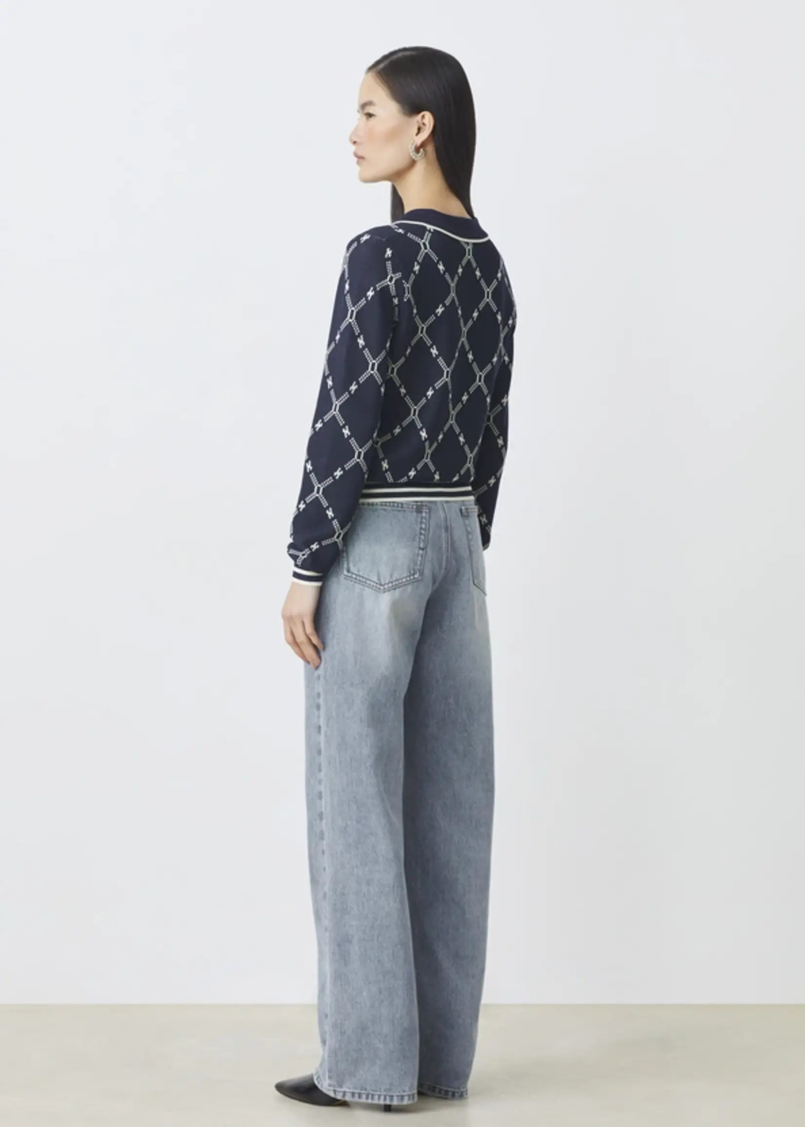 Suncoo PALMAROS - Bleu Nuit