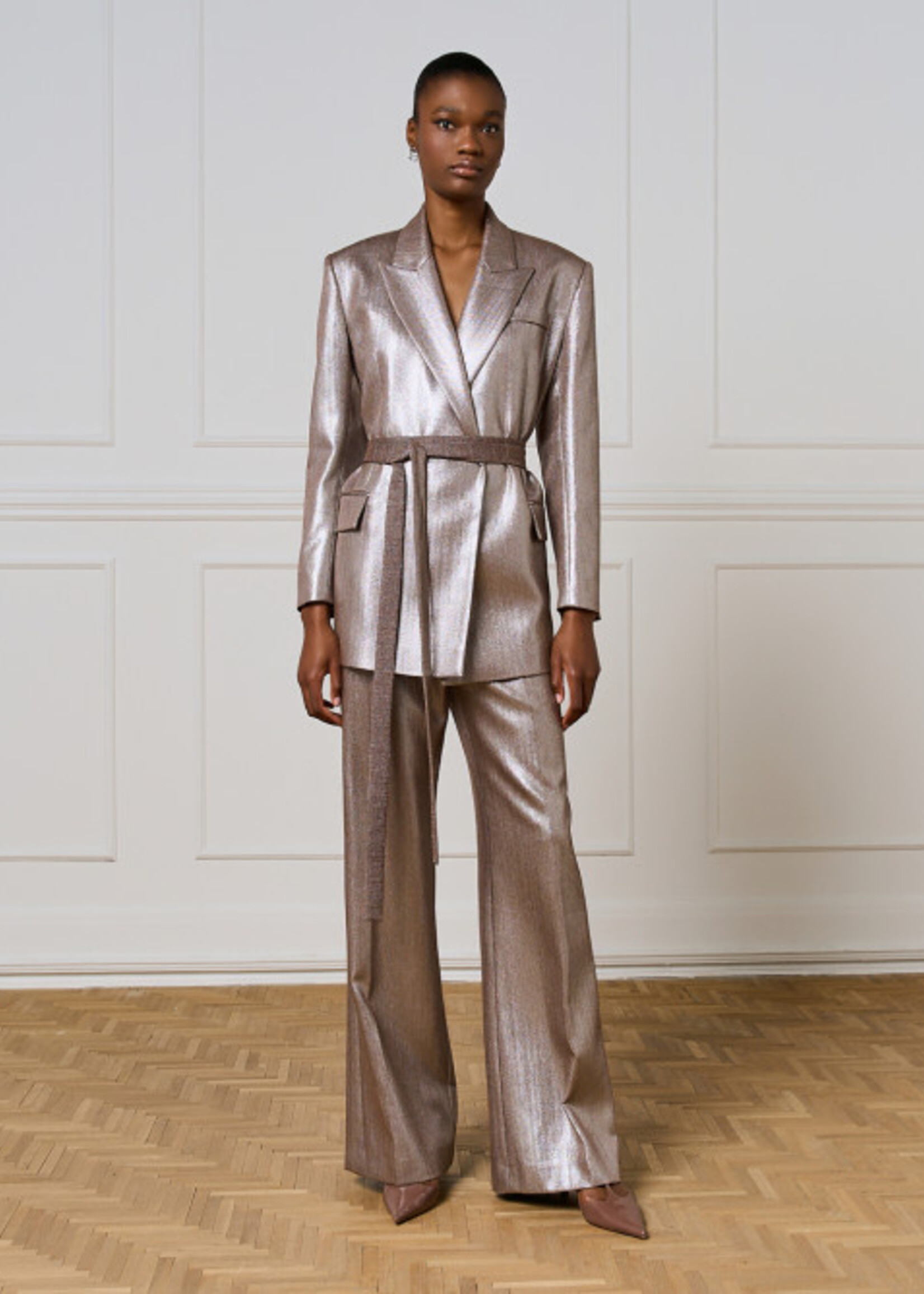 Access 545067143 - Metallic Trousers