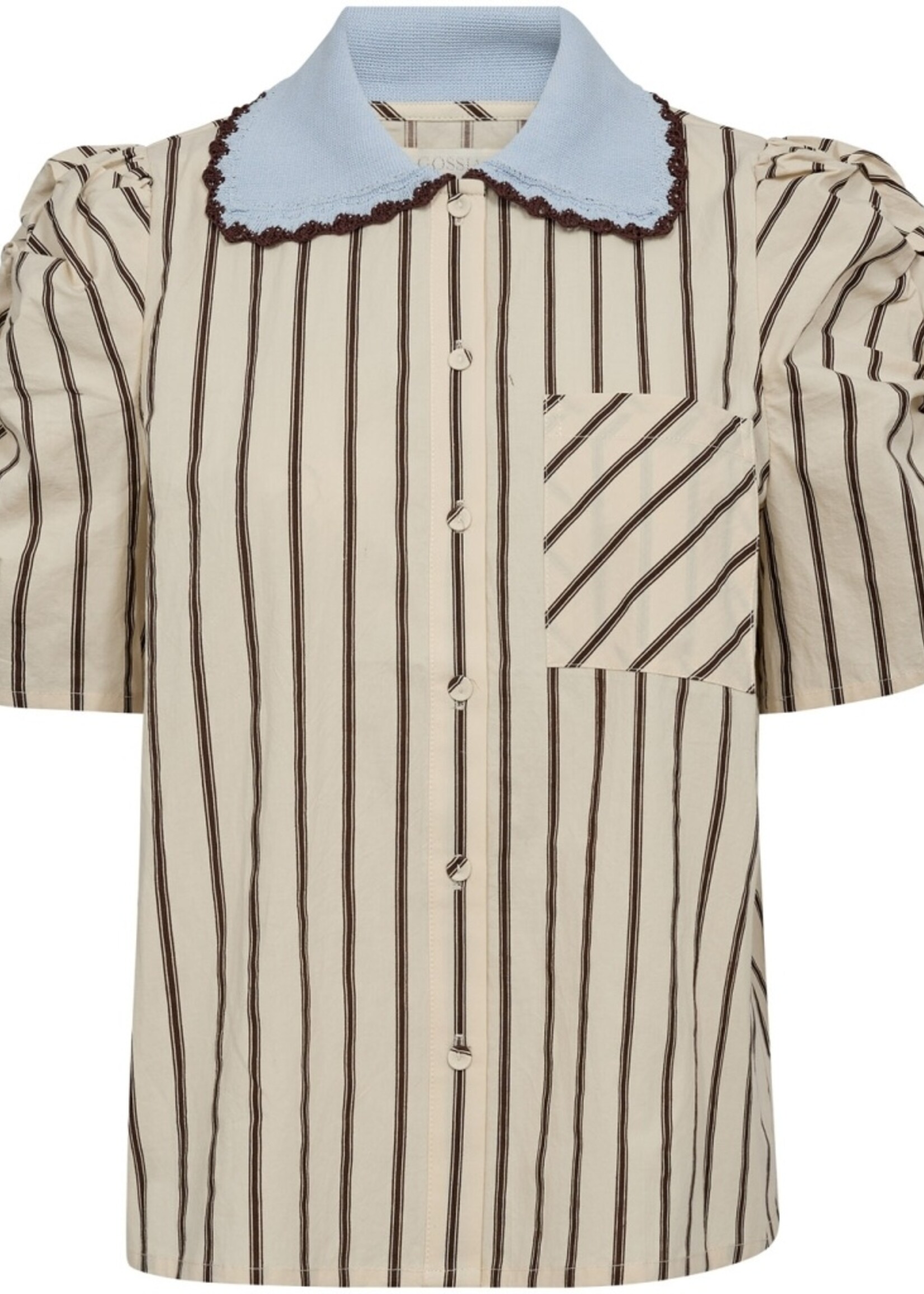 Gossia MulleGo Jo Blouse - stripes