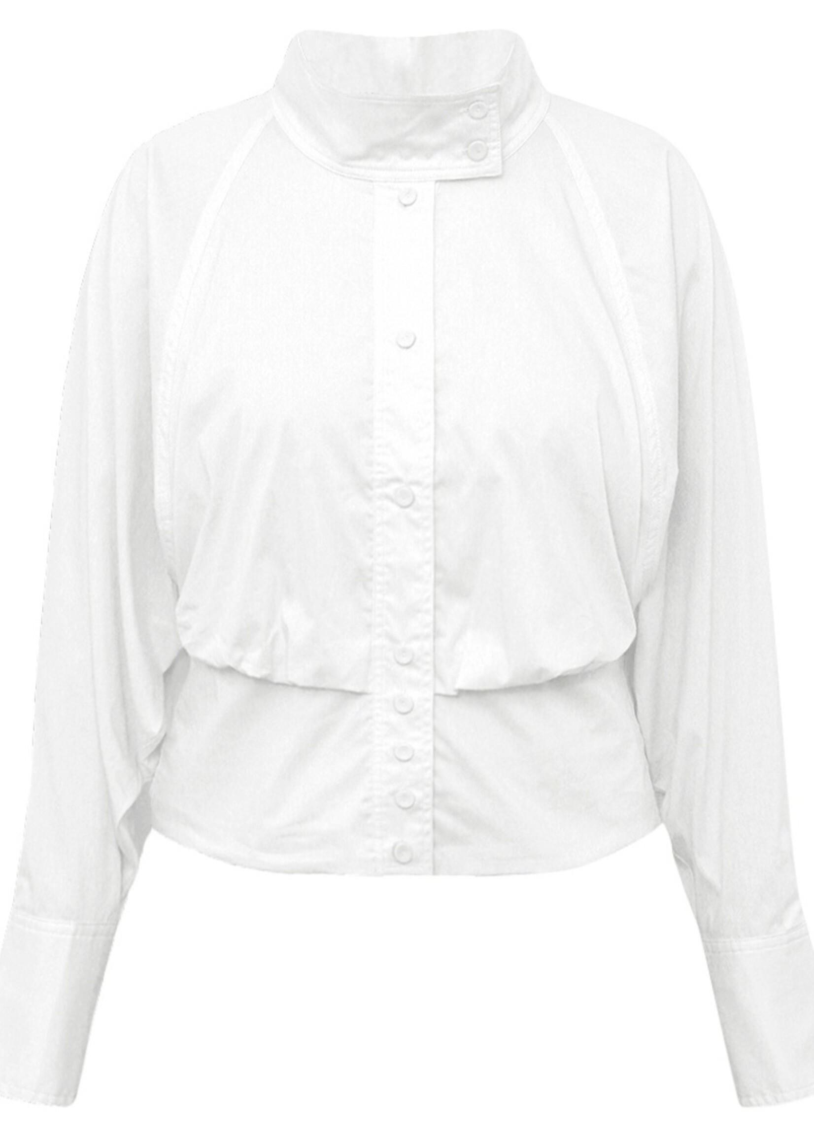 Gossia ChalotteGo Shirt - Off White