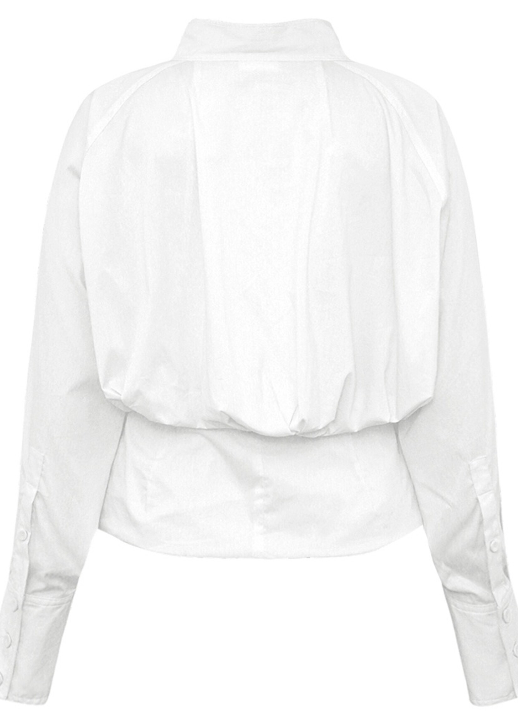 Gossia ChalotteGo Shirt - Off White