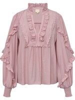 Gossia NanaGO Blouse - Pale Pink