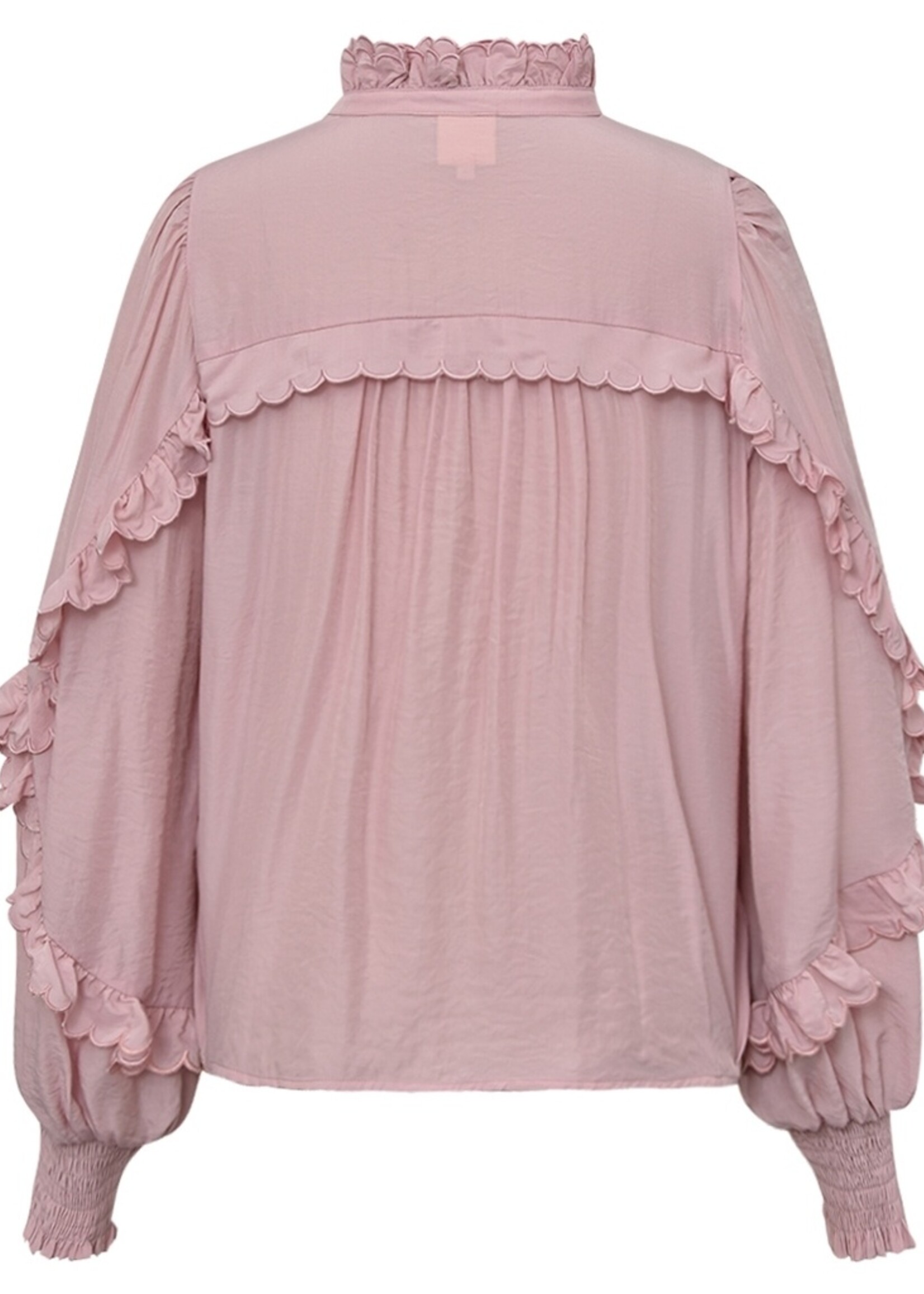 Gossia NanaGO Blouse - Pale Pink