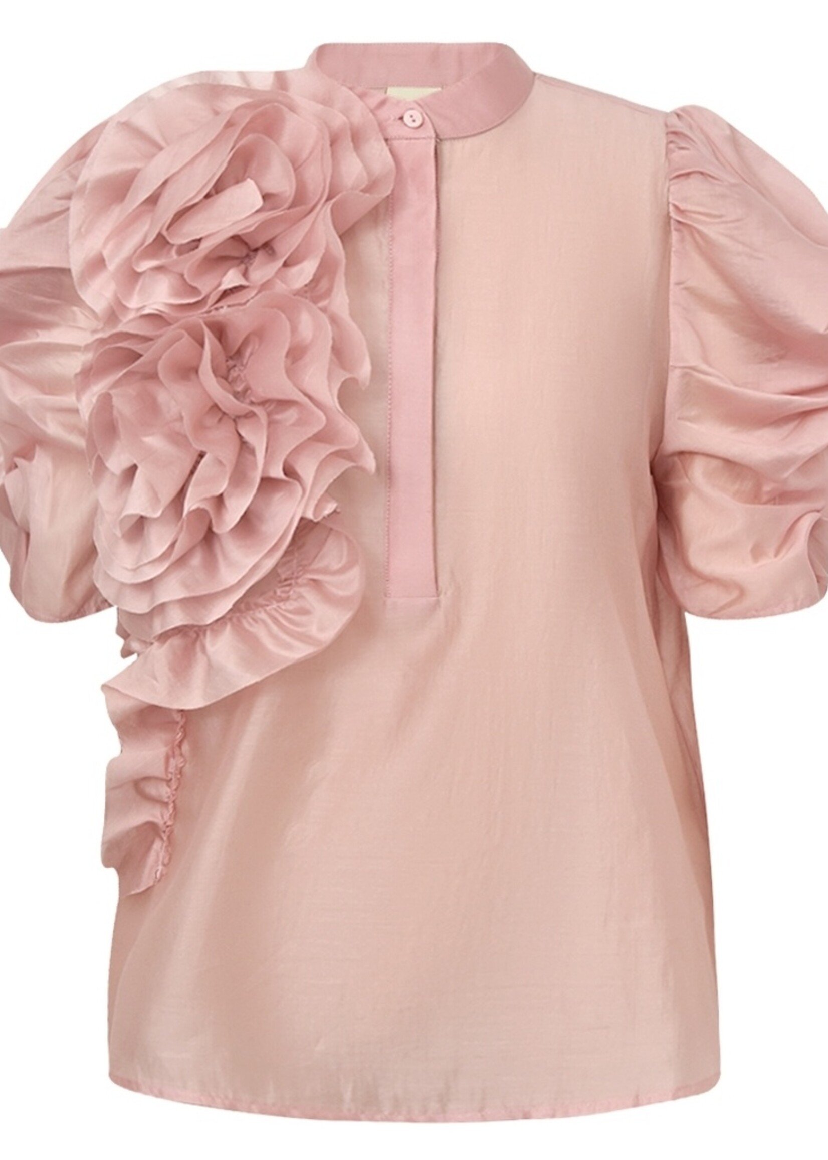Gossia AnnsofiGO Blouse - Light Pink