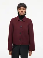 STUDIO AR Nicolina Wool Blend - Omni Red