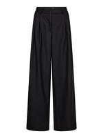 Co’Couture SibelleCC Pleat LL Pant - Black