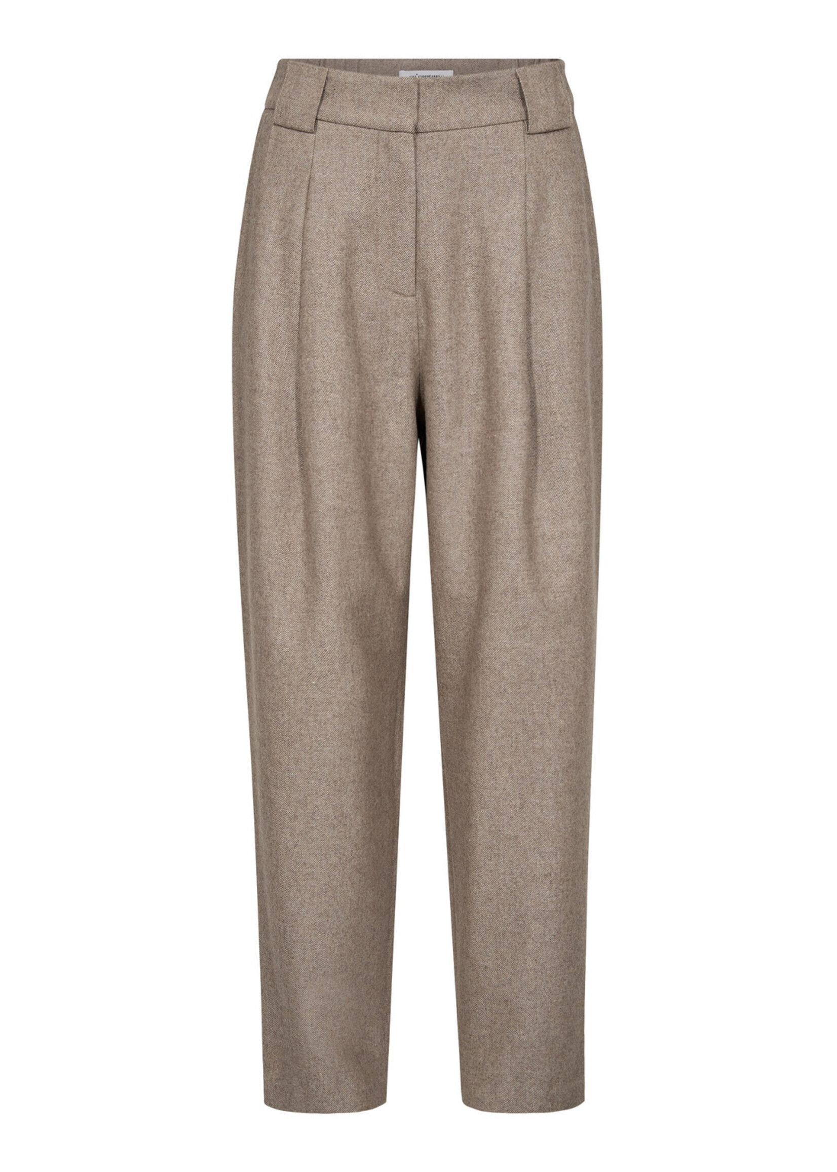 Co’Couture MeeraCC LL Pant - Walnut