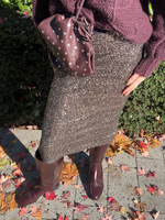 VICOLO TF0457 - Skirts Silver