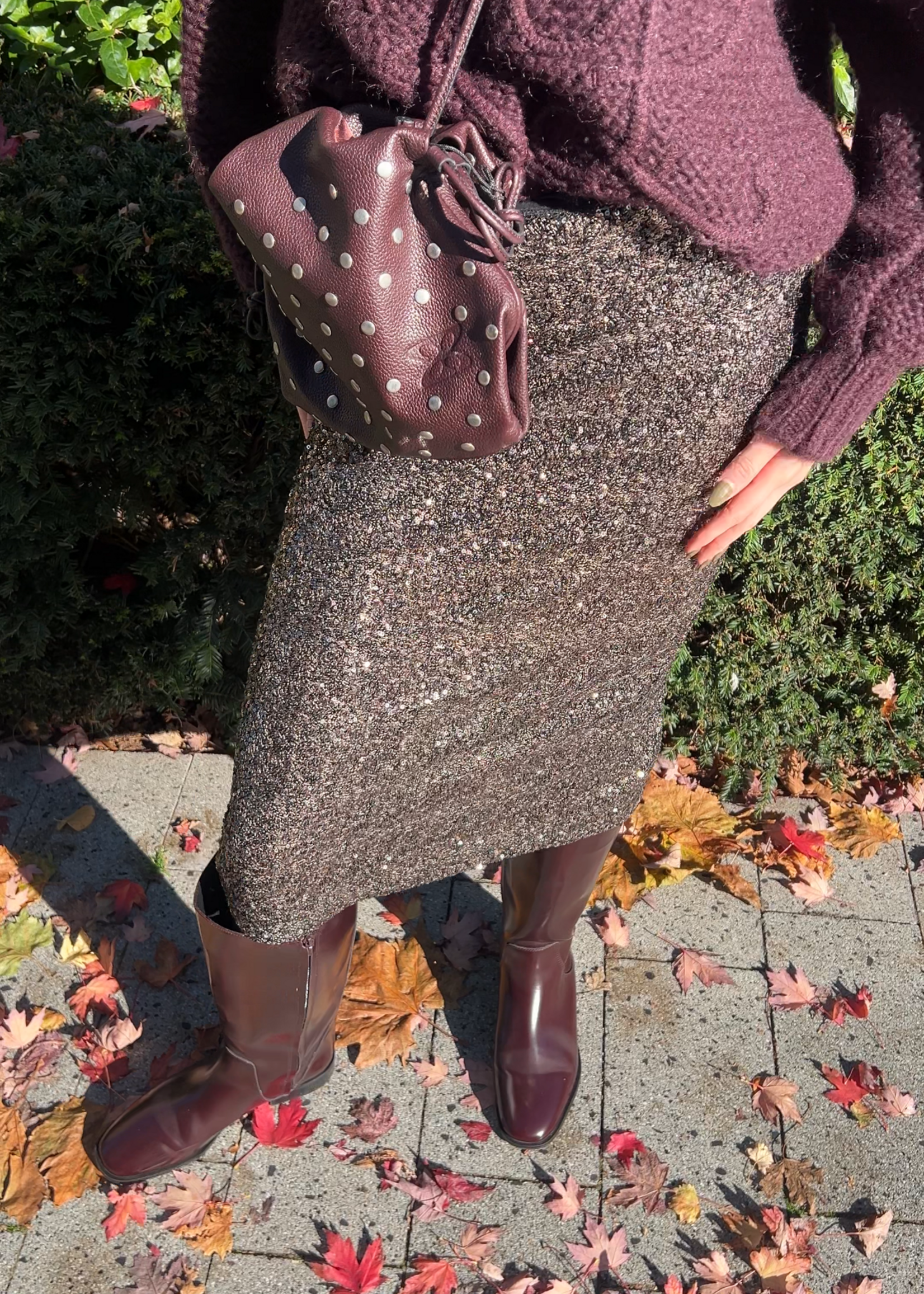 TF0457 - Skirts Silver