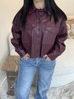 TF0179 - Jacket Bordeaux