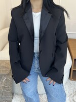 TF0392 - Blazer Black