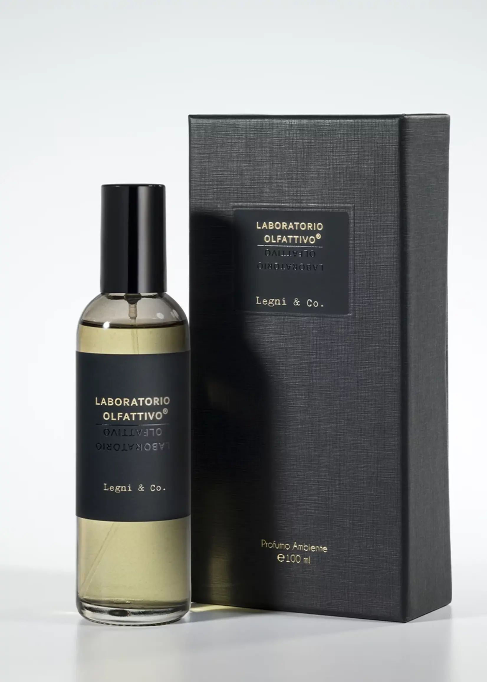 Laboratorio Olfattivo Laboratorio Olfattivo - Legni & Co.