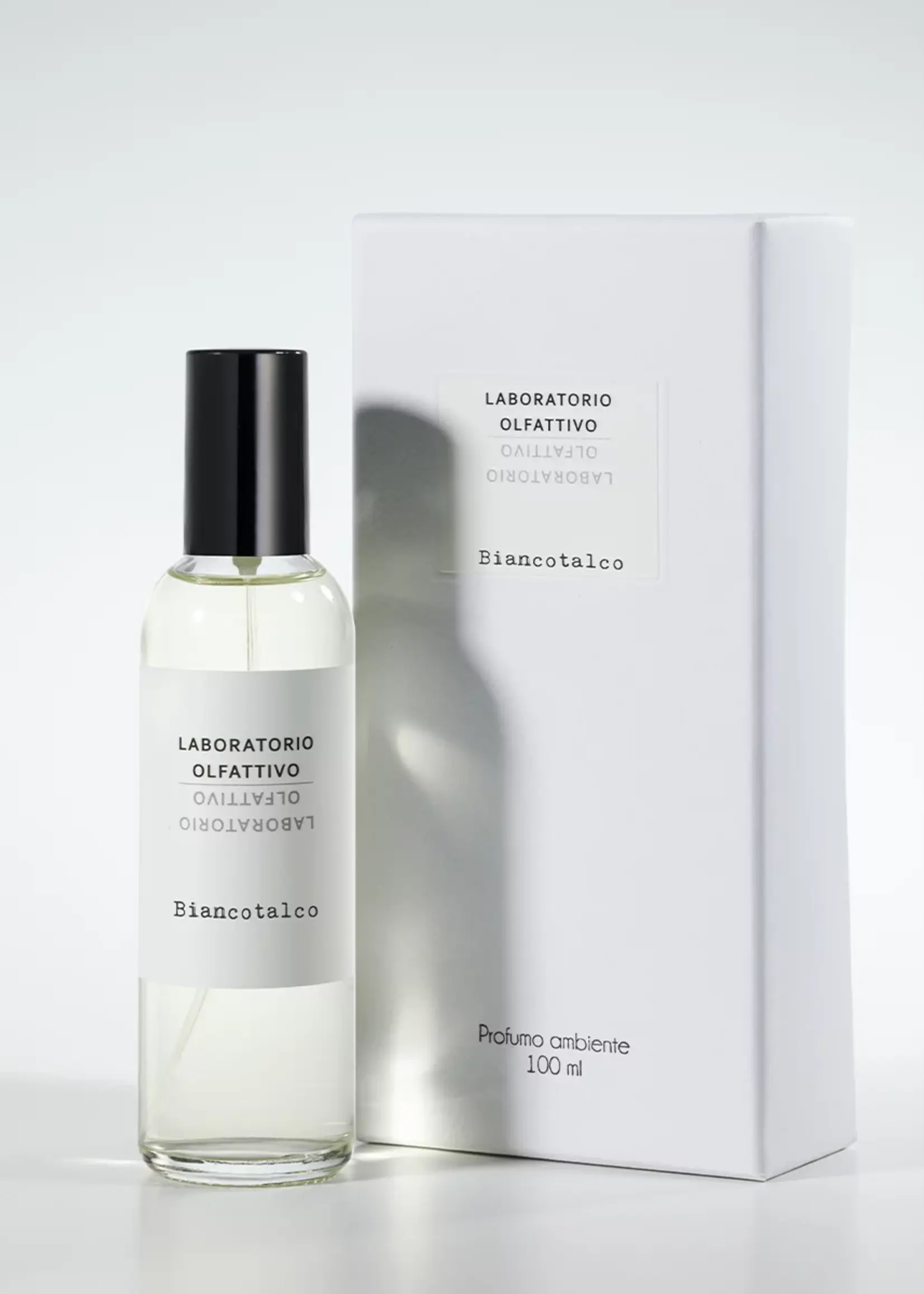 Laboratorio Olfattivo Laboratorio Olfattivo - Biancotalco