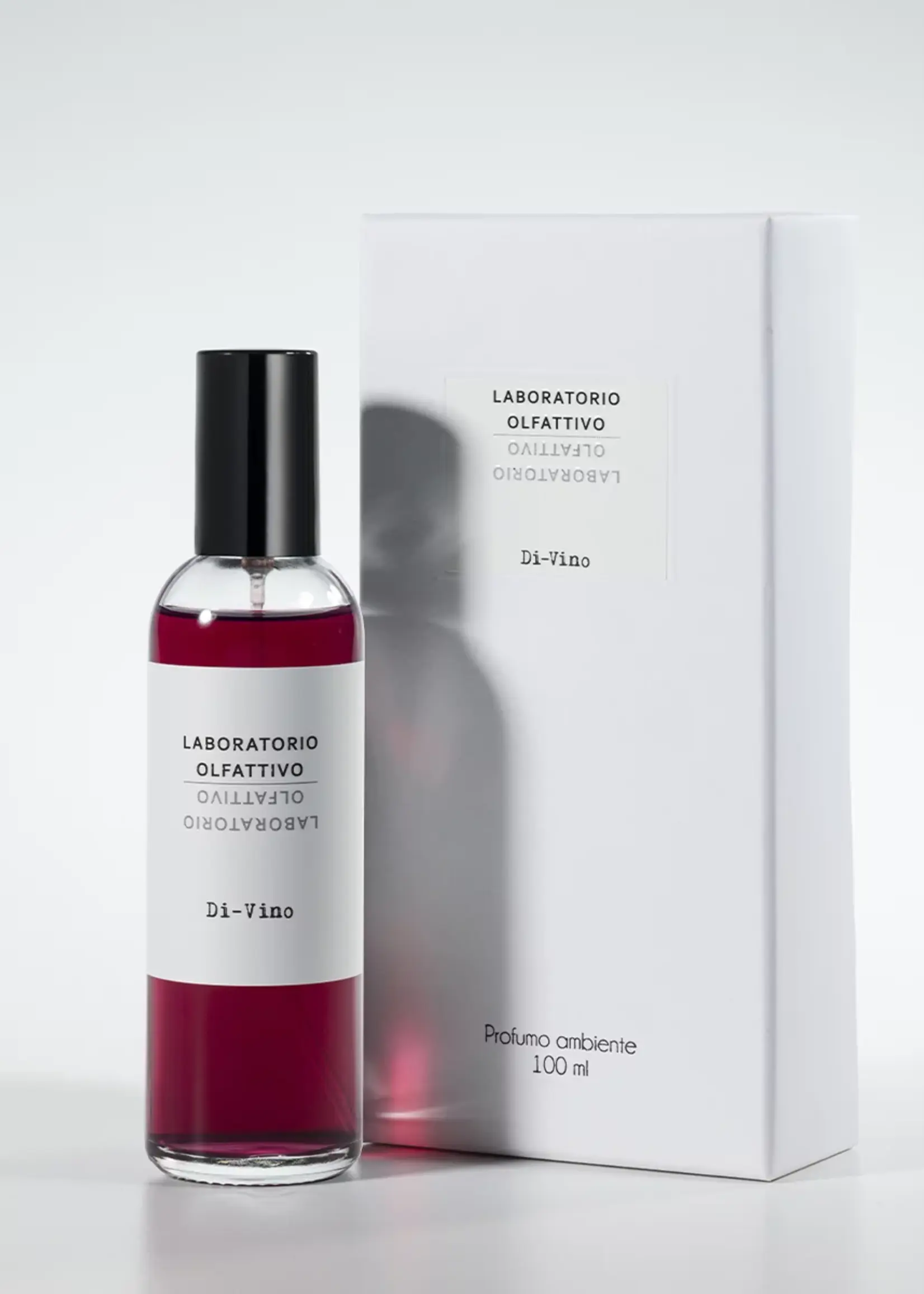 Laboratorio Olfattivo Laboratorio Olfattivo - Di Vino